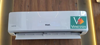 Climatiseur 12000btu tropicale++ marque géant ERA