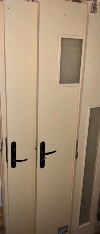Portes et persiennes