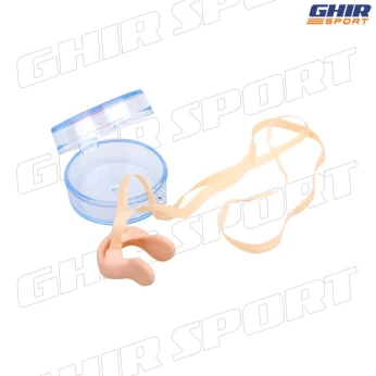 PINCE NEZ AVEC ELASTIQUE DE NATATION DOVOD