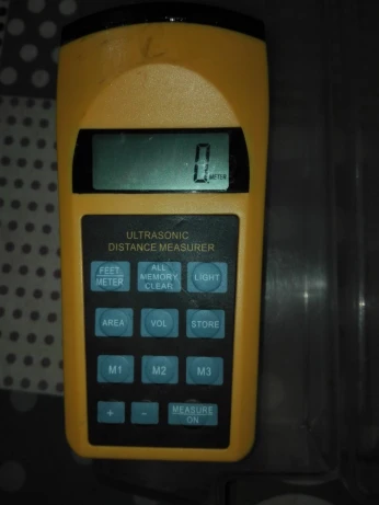 ultrasonique distance measurer