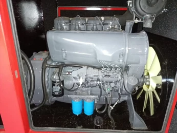 Groupe électrogène Deutz 42 kvaa