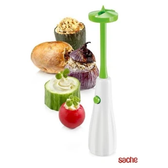 TESCOMA Presto Fruits & Légumes Presto Vert Corer