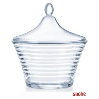 LUMINARC Sucrier En Verre 10 Cm