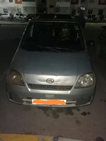 Daihatsu Charade 2005 Charade