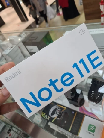 Redmi NOTE 11E 128GB 2SIM GLOBAL XIAOMI NOTE11E 4/128GB DUOS