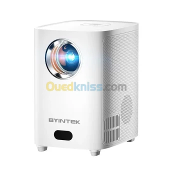 Datashow Smart byintek X15 Wifi bleutooth Android 11 ضمان 06 أشهر