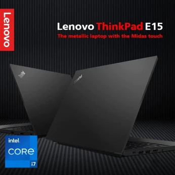 Lenovo Thinkpad E15 i7-1165G7