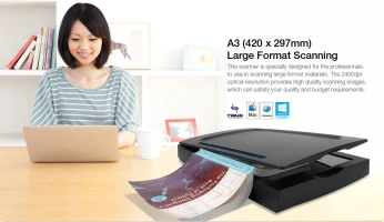 SCANNER MUSTEK A3 2400S