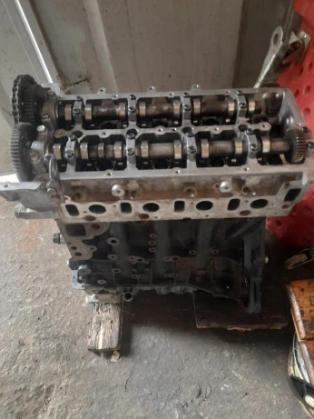 MOTEUR SSANGYONG CORONDO TOURISTIQUE