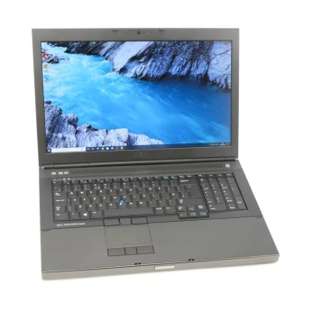 DELL PRECISION M4800 | INTEL CORE I7-4810MQ | NVIDIA QUADRO K3100M 4GB | 32GB RAM | 512GB SSD