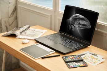GAMING MSI Creator 16" 266GHz QHD+ - 12EME i7-12700H - NVIDIA RTX 3050 Ti 6GB - 16GB RAM - 1TB SSD