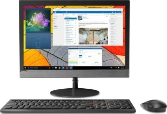 ALL IN ONE LENOVO 10RX-0035UM J5040 DDR4 4G HDD 1To ECR19.5
