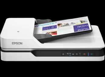 SCANNER EPSON WORKFORCE DS 1660W WIFI AVEC ADF RECTO VERSO