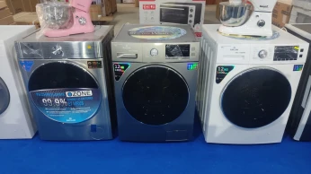 Machine a laver Promotion Raylan 12kg سومة أرض