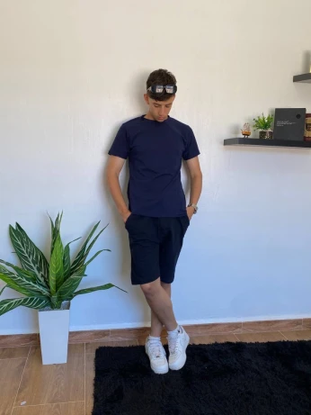 ensemble simple homme
