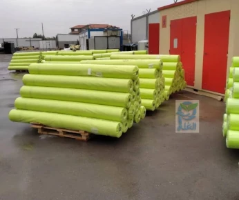 film étirable et thermo rétractable