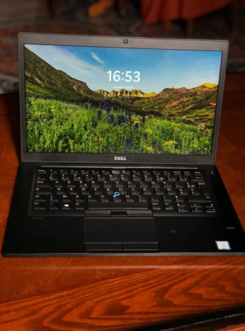 pc portable dell (latitude 7480)