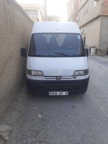 Peugeot Boxer 1997