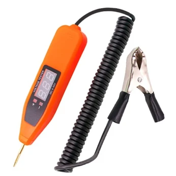 جهاز اختبار الدوائر الكهربائية testeur de circuit électrique 5v - 32v