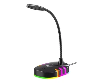 Microphone RGB Gaming - Usb - GK58 - GameNote