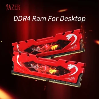 RAM 8Go/16Go DDR4 3200Mhz JAZER Desktop Avec Dissipateur
