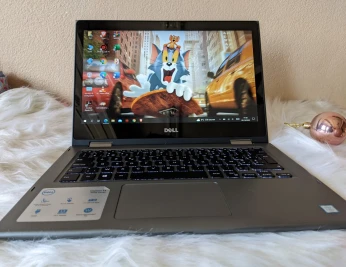 Laptop dell