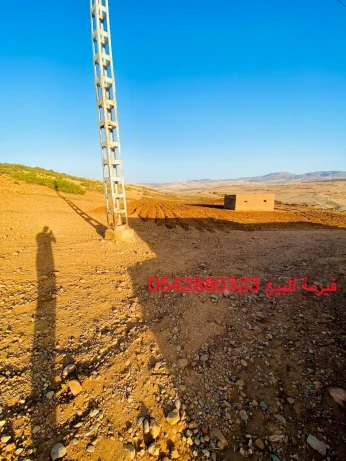 Vente Terrain Tlemcen Sidi abdelli