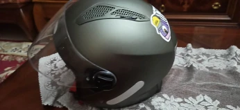 Casque moto