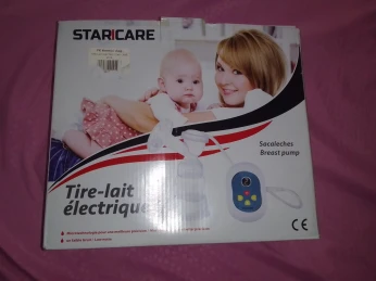 Tire-lait électrique starcare