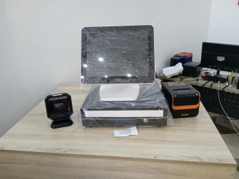 SOLUTION ET MATERIELS POINT DE VENTE