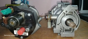 pompe injection moteur 1.5 dci Delphi
