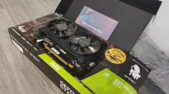 GeForce GTX 1650 Ghost OC
