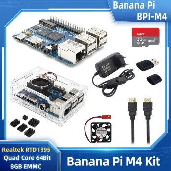 kit Banana PI BPI-M4 ARDUINO