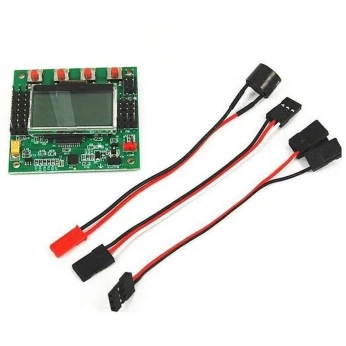 CONTRéLEUR DE VOL KK 2.1.5 modéle 3D arduino