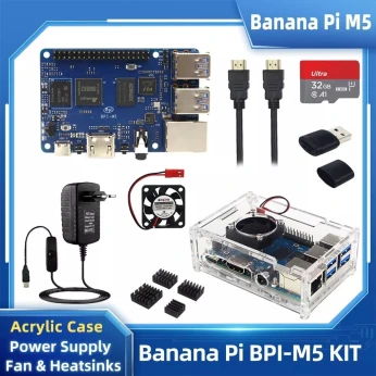 Kit Banana Pi BPI-M5 ARDUINO