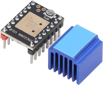 Pilote DRAIVER de moteur pas a pas TMC2209 V2.0 pour Imprimante 3D ARDUINO