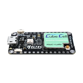 Carte De Développement Arduino Heltec CubeCell HTCC-AB01 LoRa 433 MHz
