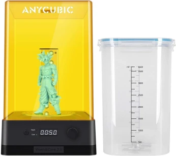 Anycubic - Wash & Cure Machine 2.0 arduino
