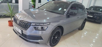 Skoda Kamiq 2022 Monte carlo