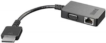 Original Adaptateur Lenovo ThinkPad OneLink+ to VGA / RJ45