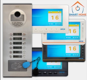 visiophone interphone multi-appartements