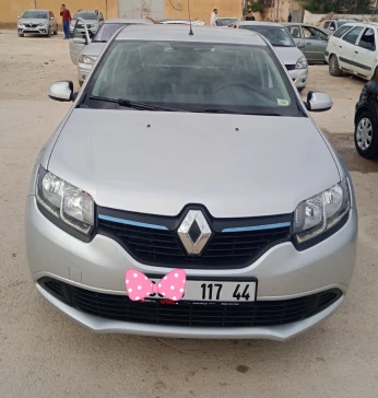 Renault Symbol 2017 Symbol