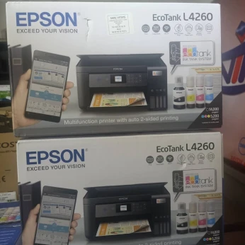 Epson L4260 Multifonctions, A4 Couleur à réservoir avec Wifi