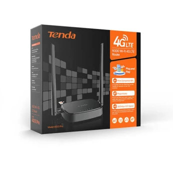 Modem tenda 4G03 pro