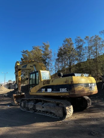 Caterpillar Poklain Caterpillar 330 Cl 2005
