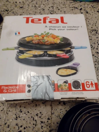 Divers accessoires cuisine Tefal