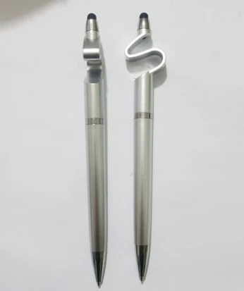 Stylo tactile, Stylo, Support téléphone 3 en 1
