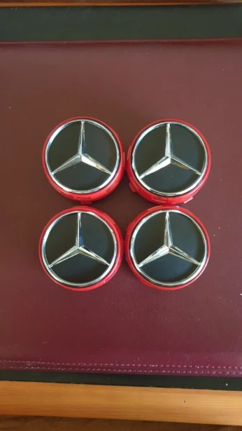 accessoire et Monogamme Mercedes