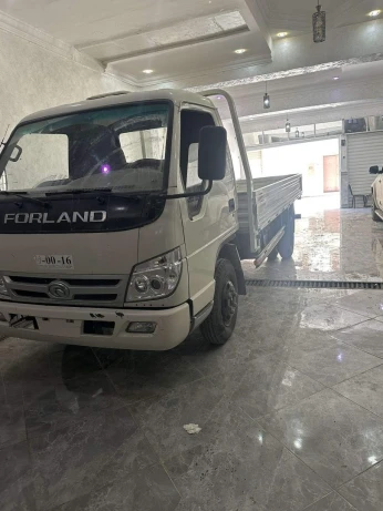 FOTON Forland 2018