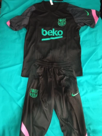 Ensemble barça jdid good mchi mlbous
